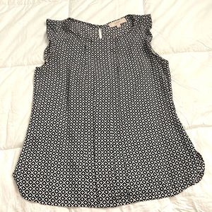LOFT sleeveless top
